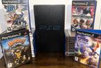 Playstation 2 Console, Spelcomputers en Games, Spelcomputers | Sony PlayStation 2, Zo goed als nieuw