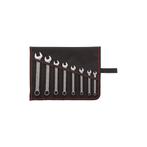 Steekringsleutelset DIN3113A 8-19mm 8-delig in roltas FORMAT, Verzenden, Nieuw