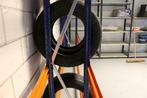 Bandenstelling, Opslag Autobanden