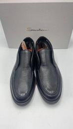 Santoni - Loafers - Maat: EU 41 - Nieuw in doos, Nieuw