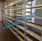 Professionele metalen magazijn stellingen, legbordstelling