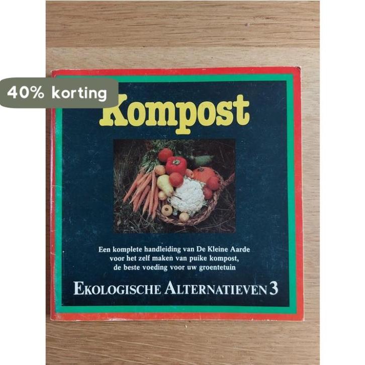 Kompost 9789064542534 Nobbe, Boeken, Hobby en Vrije tijd, Gelezen, Verzenden