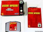 Nintendo 64 / N64 - Mission Impossible - UKV, Verzenden, Gebruikt