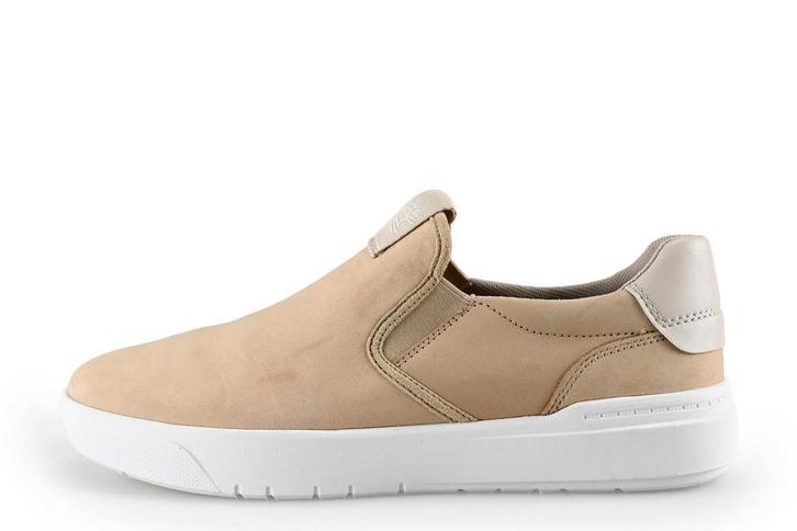 Timberland Instappers in maat 42 Beige | 10% extra korting, Kleding | Heren, Schoenen, Overige kleuren, Gedragen, Overige typen