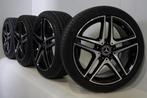 Mercedes A B CLA Klasse W176 W117 W246  18 inch velgen Conti, Auto-onderdelen, Banden en Velgen, 18 inch, Gebruikt, Velg(en), Ophalen of Verzenden