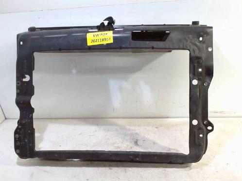 Voorfront slotplaat Volkswagen Fox  1.4 TDI, Auto-onderdelen, Carrosserie en Plaatwerk, ARN erkend, Stiba lid, Erkend duurzaam