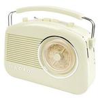 - König Retro Radio AM-FM, Ophalen of Verzenden, Nieuw