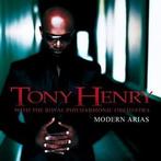 cd - Tony Henry  - Modern Arias, Verzenden, Zo goed als nieuw