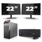 Lenovo ThinkCentre Edge 72 Tower - Intel Core i3-3e Generati, Computers en Software, Desktop Pc's, Verzenden, Nieuw