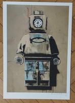 Emma Wildfang - Lego man - Time - Icons as Still Life -, Nieuw