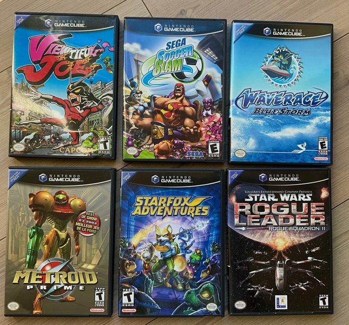 Nintendo - Gamecube - lot (NTSC) - Videogame - In originele, Spelcomputers en Games, Spelcomputers | Overige Accessoires
