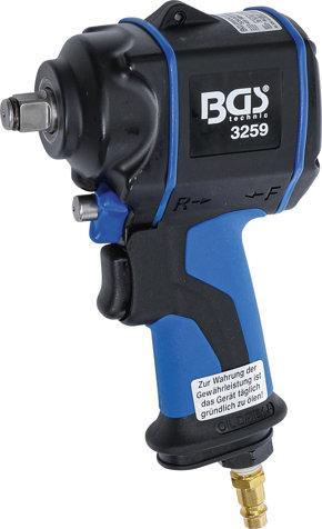 Bgs Technic Luchtsleutel  1/2 949 Nm, Auto diversen, Autogereedschap, Verzenden