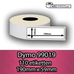 Dymo 99019 labels - Vandaag besteld morgen in huis!, Verzenden, Nieuw