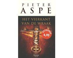 Boek Het vierkant van de wraak 9789022326145, Boeken, Overige Boeken, Zo goed als nieuw, Verzenden