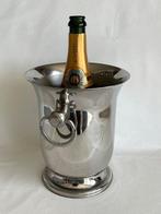 Orfèvrerie Jean Couzon , Made in France - Champagne koeler -