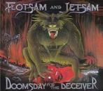 cd digi - Flotsam And Jetsam - Doomsday For The Deceiver, Zo goed als nieuw, Verzenden