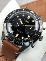 Oris - Divers Sixty Five Chronograph Automatic - 01 771 7744, Sieraden, Tassen en Uiterlijk, Horloges | Heren, Nieuw