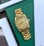 Rolex Day-date 18038 Watch Only! 12 maanden garantie!, Rolex, Polshorloge, Ophalen of Verzenden, Zo goed als nieuw