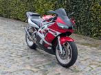 Yamaha R6 Rood/Wit 1999, Motoren, 4 cilinders, Motorrijbewijs A, Super Sport, Meer dan 35 kW