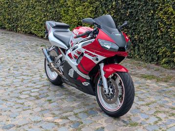 Yamaha R6 Rood/Wit 1999 beschikbaar voor biedingen