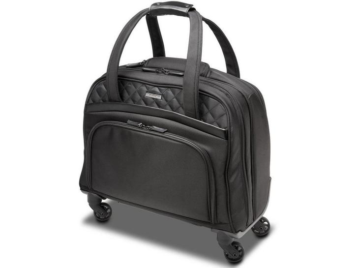 Kensington Contour™ 2.0 Executive Balance Laptop Spinner -, Computers en Software, Laptoptassen, Zo goed als nieuw, Verzenden