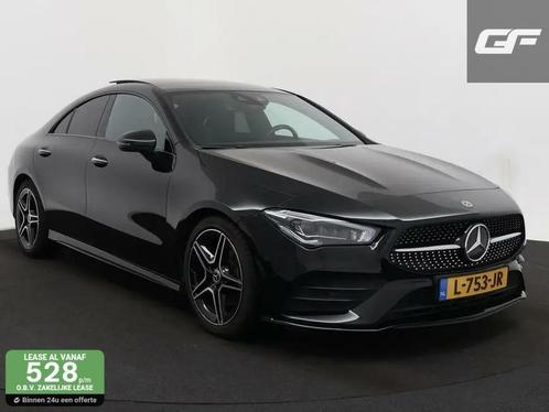 Mercedes-Benz CLA | Zakelijke Lease v.a. €612.61 pm, Auto's, Mercedes-Benz, Lease, Automaat, Sedan, Financial lease, CLA, Benzine