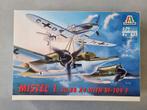 Italeri 072 Mistel 1 Ju 88 A-4 and Bf 109 F-4 1:72, Hobby en Vrije tijd, Modelbouw | Vliegtuigen en Helikopters, Nieuw, Italeri