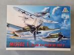 Italeri 072 Mistel 1 Ju 88 A-4 and Bf 109 F-4 1:72, Hobby en Vrije tijd, Modelbouw | Vliegtuigen en Helikopters, Verzenden, Nieuw