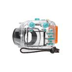 Canon Power Shot G10 + Onderwaterbehuizing, Canon, Ophalen of Verzenden, Zo goed als nieuw