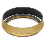 Leica Round Lens Hood Q3 Brass - Tweedehands, Audio, Tv en Foto, Overige Audio, Tv en Foto, Verzenden, Zo goed als nieuw