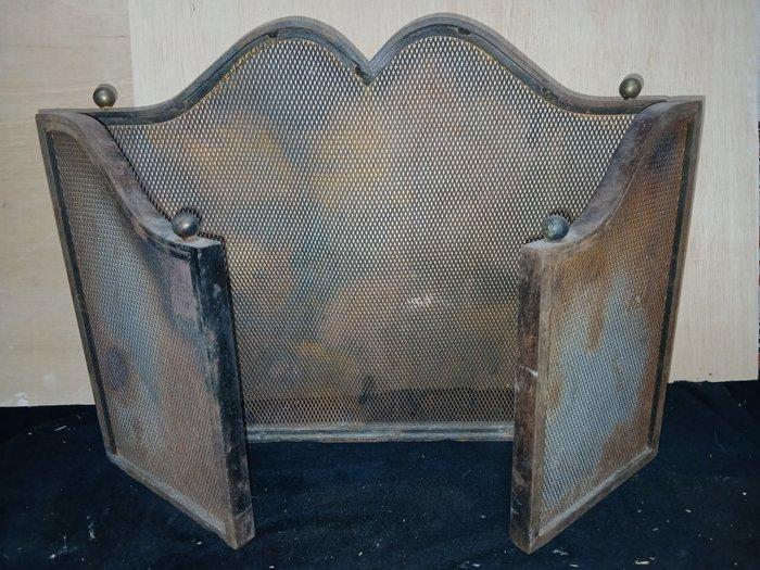 artesano - Openhaard accessoire - Gietijzer, Brons - Ijzer, Antiek en Kunst, Curiosa en Brocante