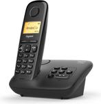 Gigaset A270A - Quattro DECT telefoon  met antwoordapparaat, Verzenden, Zo goed als nieuw