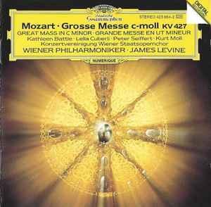 cd - Mozart - Grosse Messe C-Moll KV 427 / Great Mass In..., Cd's en Dvd's, Cd's | Overige Cd's, Zo goed als nieuw, Verzenden