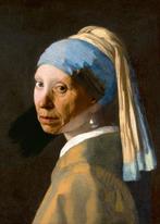 Santicri - Traces of Time, La ragazza col turbante