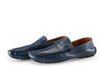 Pellet loafers in maat 41 Blauw | 25% korting, Kleding | Heren, Schoenen, Loafers, Pellet, Zo goed als nieuw, Verzenden