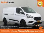 Ford Transit Custom Bestelbus L2 H1 2018 Diesel, Zwart, Wit, Nieuw, Transit