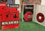 Nintendo - Gamecube - Metal Gear Solid: The Twin Snakes, Nieuw