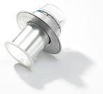 Velux daglichtbuis PC 35 plat dak 350 mm - zonder, Ophalen of Verzenden, Nieuw