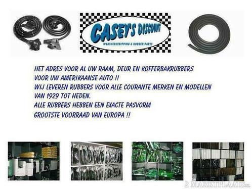 Deurrubbers en raamrubbers voor uw Amerikaanse auto en truck, Auto-onderdelen, Amerikaanse onderdelen