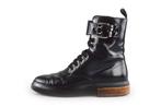 Tods Veterboots in maat 38 Zwart | 10% extra korting, Kleding | Dames, Schoenen, Verzenden, Zwart, Overige typen, Tods