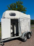 Leuke Atec 2-paards trailer!, Dieren en Toebehoren, Paarden en Pony's | Trailers en Aanhangwagens, Ophalen, Zo goed als nieuw