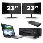 Dell Latitude 5410 - Intel Core i7-10e Generatie - 14 inch -, Computers en Software, Windows Laptops, Verzenden, Zo goed als nieuw