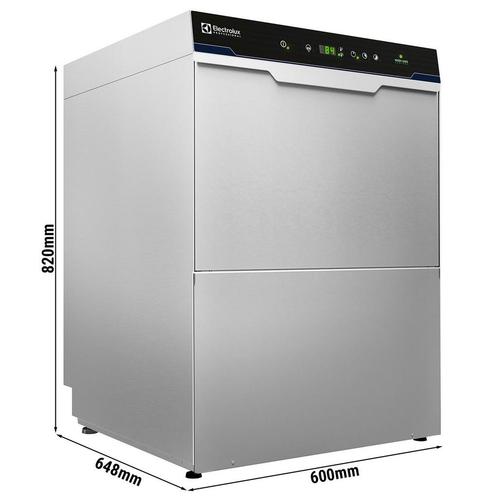 GGM Gastro | ELECTROLUX | Afwasmachine - 5,35 kW - met |, Witgoed en Apparatuur, Vaatwasmachines, Inbouw, Nieuw, Minder dan 85 cm