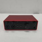 (B-Stock) Focusrite Scarlett 4i4 4th gen audio interface, Audio, Tv en Foto, Professionele Audio-, Tv- en Video-apparatuur, Verzenden