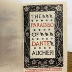 Dante Alighieri / Botticelli - The Paradiso of Dante, Antiek en Kunst