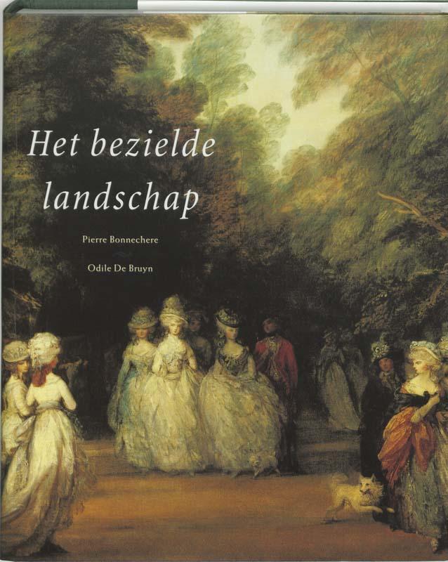 Het bezielde landschap  +special price+ 9789061534099, Boeken, Geschiedenis | Wereld, Zo goed als nieuw, Verzenden