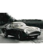 1962 ASTON MARTIN DB4 GT ZAGATO PERSFOTO, Nieuw, Author