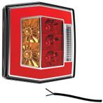 Fristom Achterlicht 100cm universeel LED kabel remlicht, Ophalen of Verzenden, Nieuw