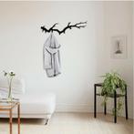 Asir 891TNL3104 wandhaak | Zwart | 87 x 22 cm van 39 voor 19, Huis en Inrichting, Woonaccessoires | Kapstokken, Ophalen of Verzenden