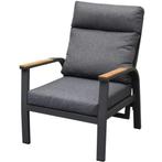 Showroommodel Kota stoel bank loungeset verstelbaar 4 delig, Tuin en Terras, Tuinsets en Loungesets, Ophalen of Verzenden, Nieuw